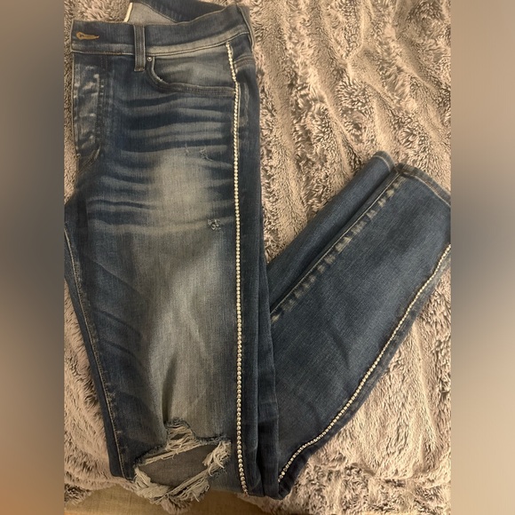 Authentic Amiri Jeans